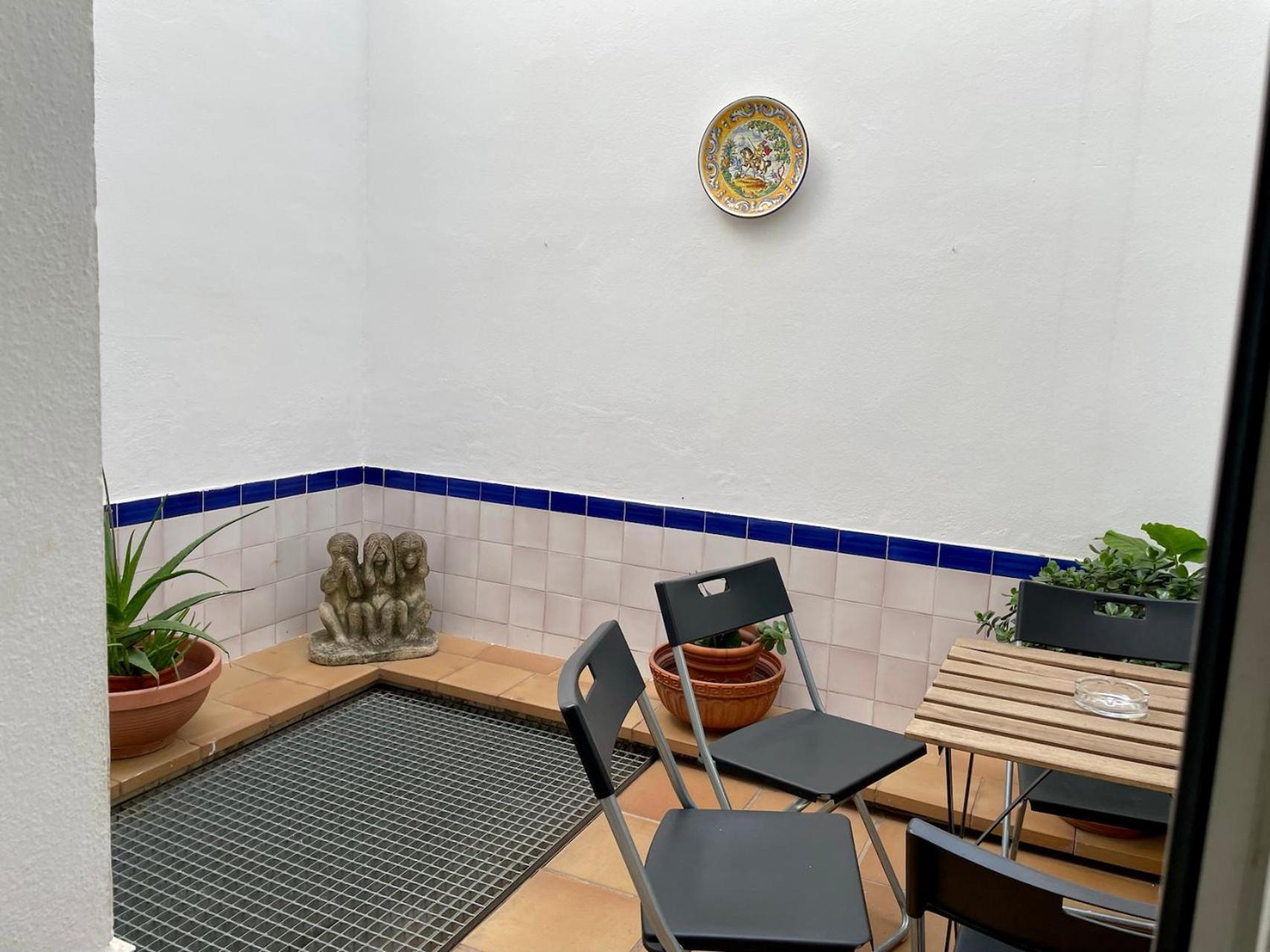 Plaza Espana Family House Séville Extérieur photo