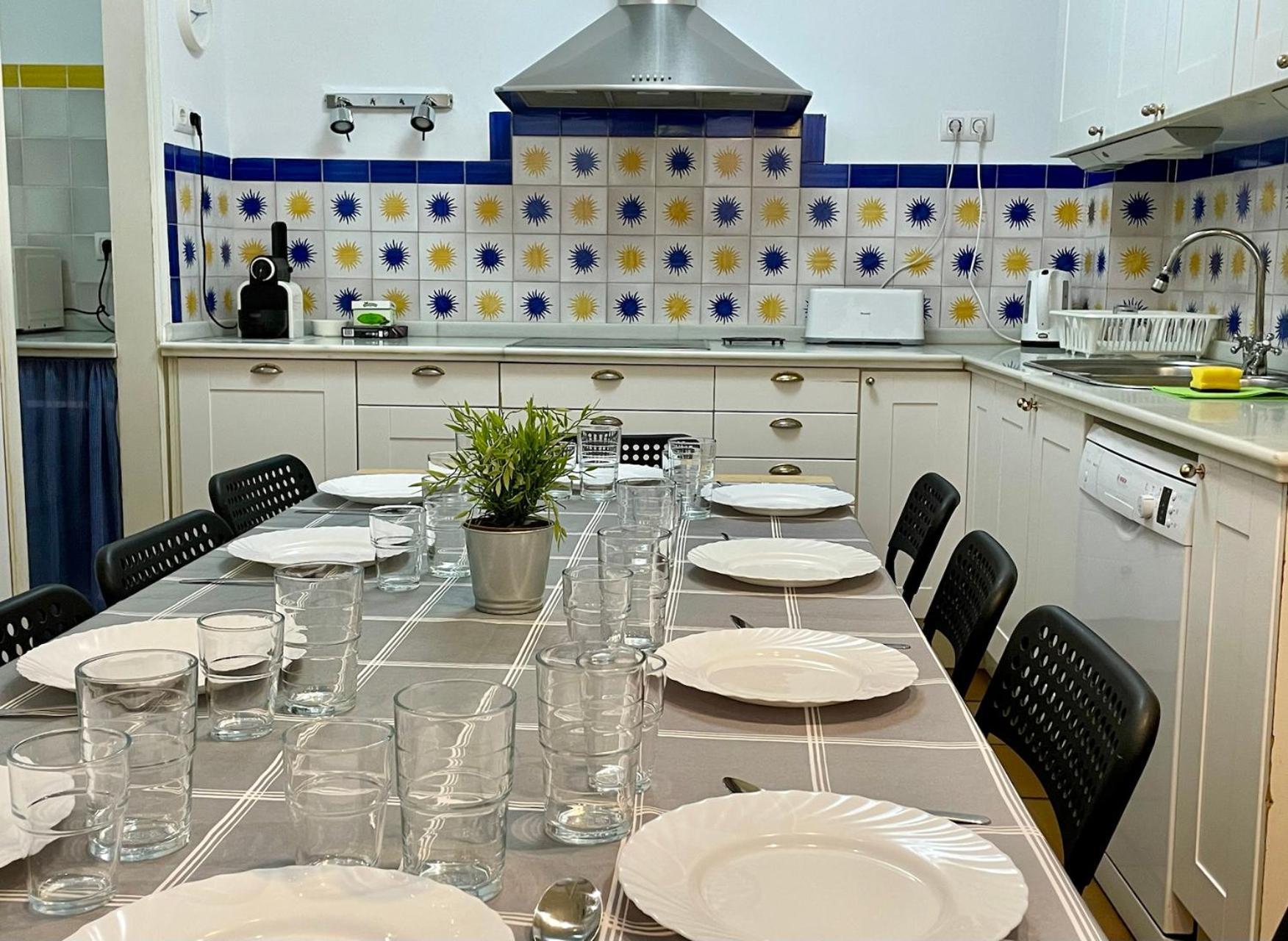 Plaza Espana Family House Séville Extérieur photo