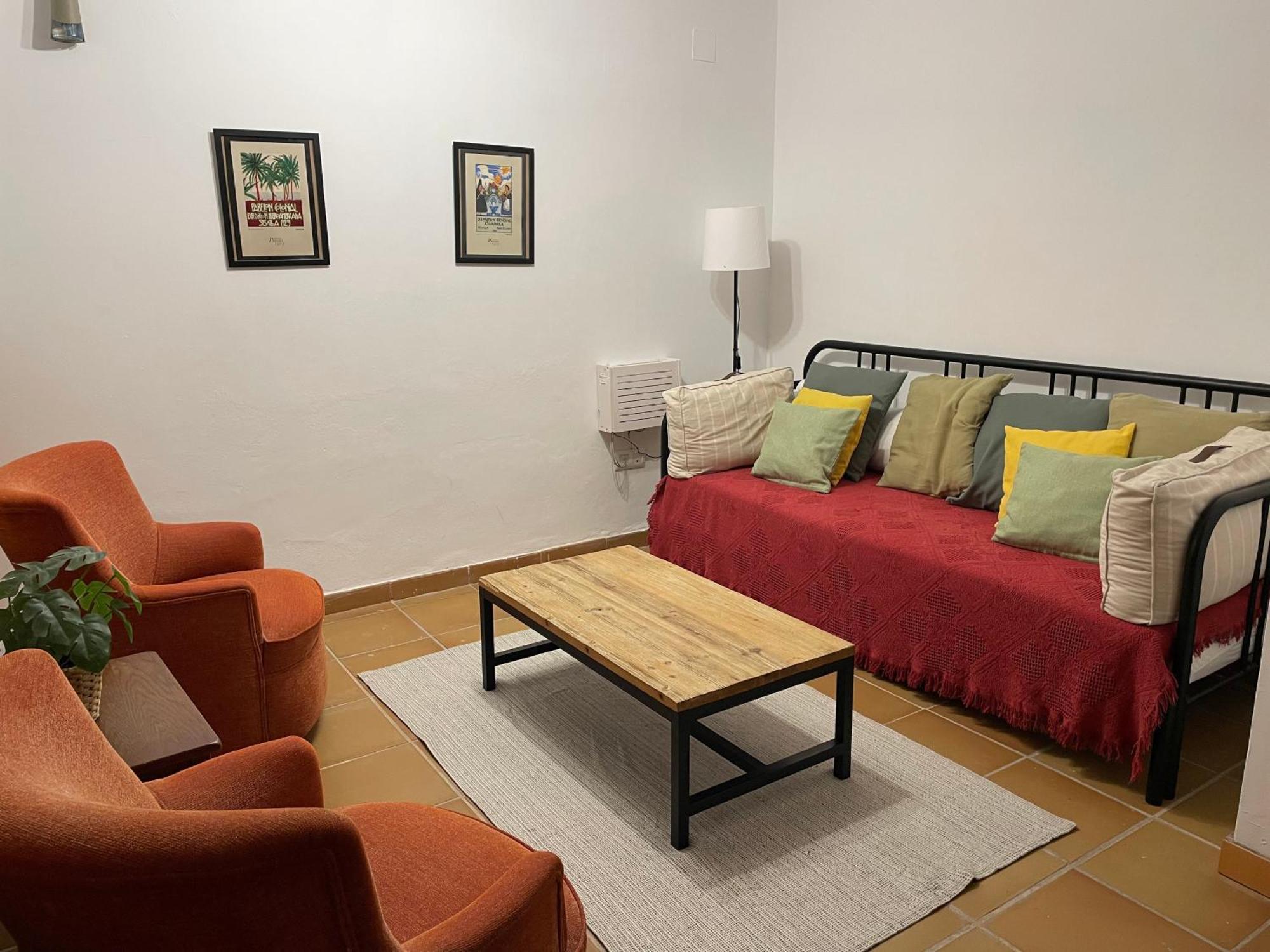 Plaza Espana Family House Séville Extérieur photo