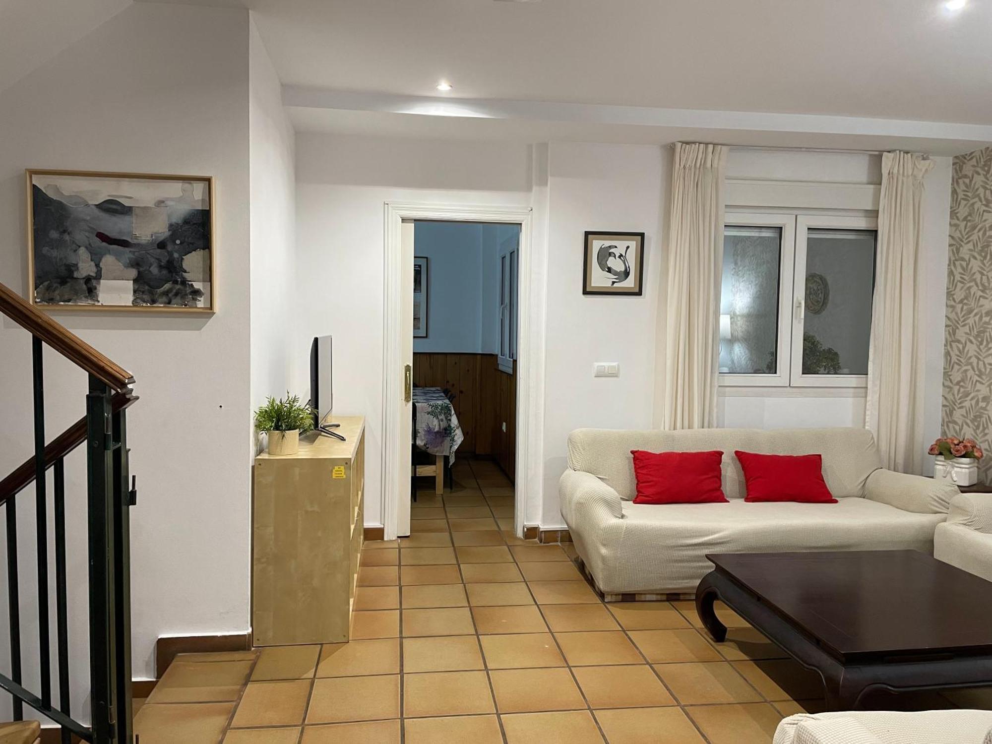 Plaza Espana Family House Séville Extérieur photo