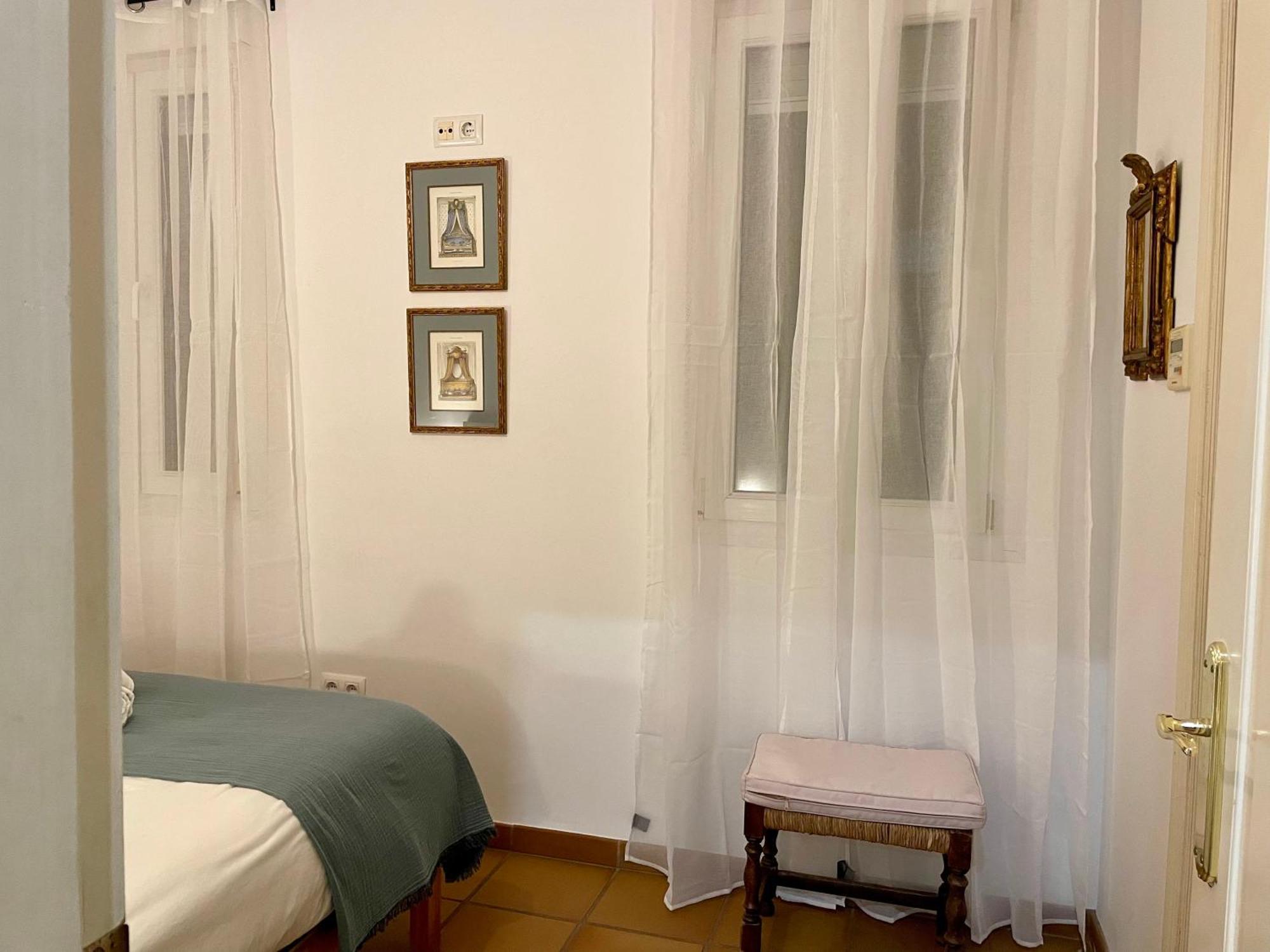 Plaza Espana Family House Séville Extérieur photo