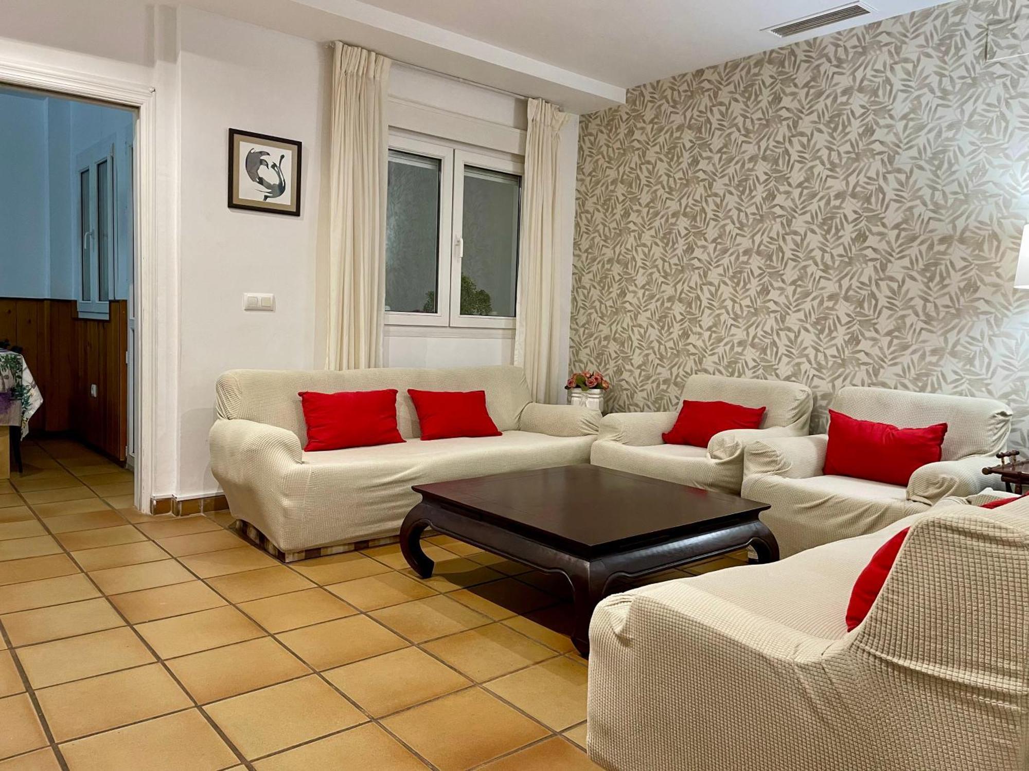 Plaza Espana Family House Séville Extérieur photo
