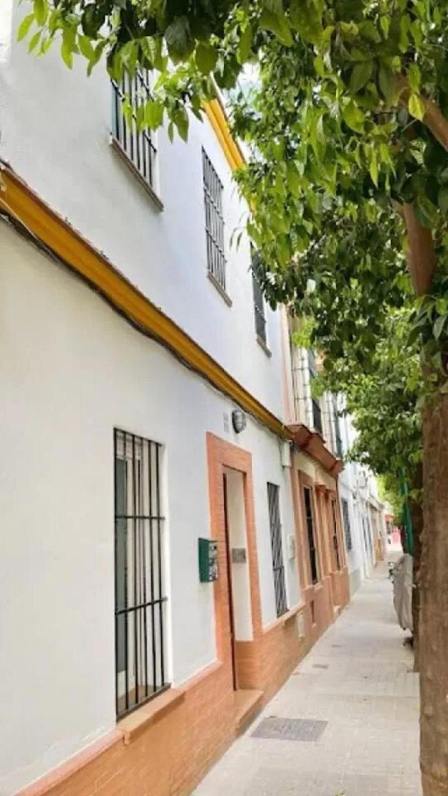 Plaza Espana Family House Séville Extérieur photo