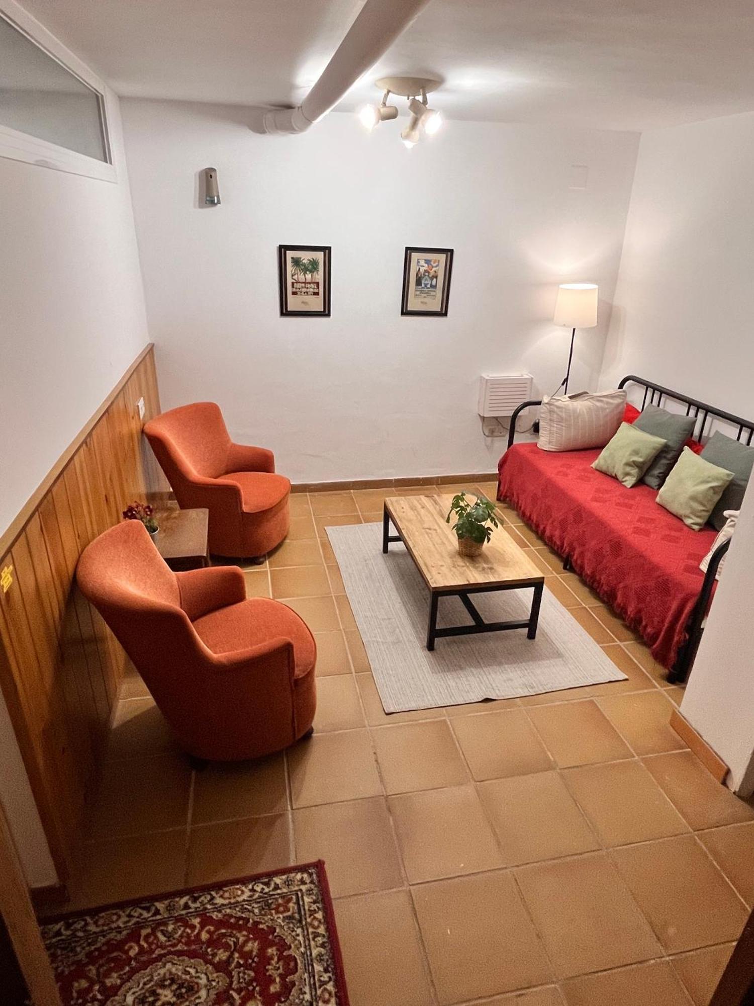 Plaza Espana Family House Séville Extérieur photo
