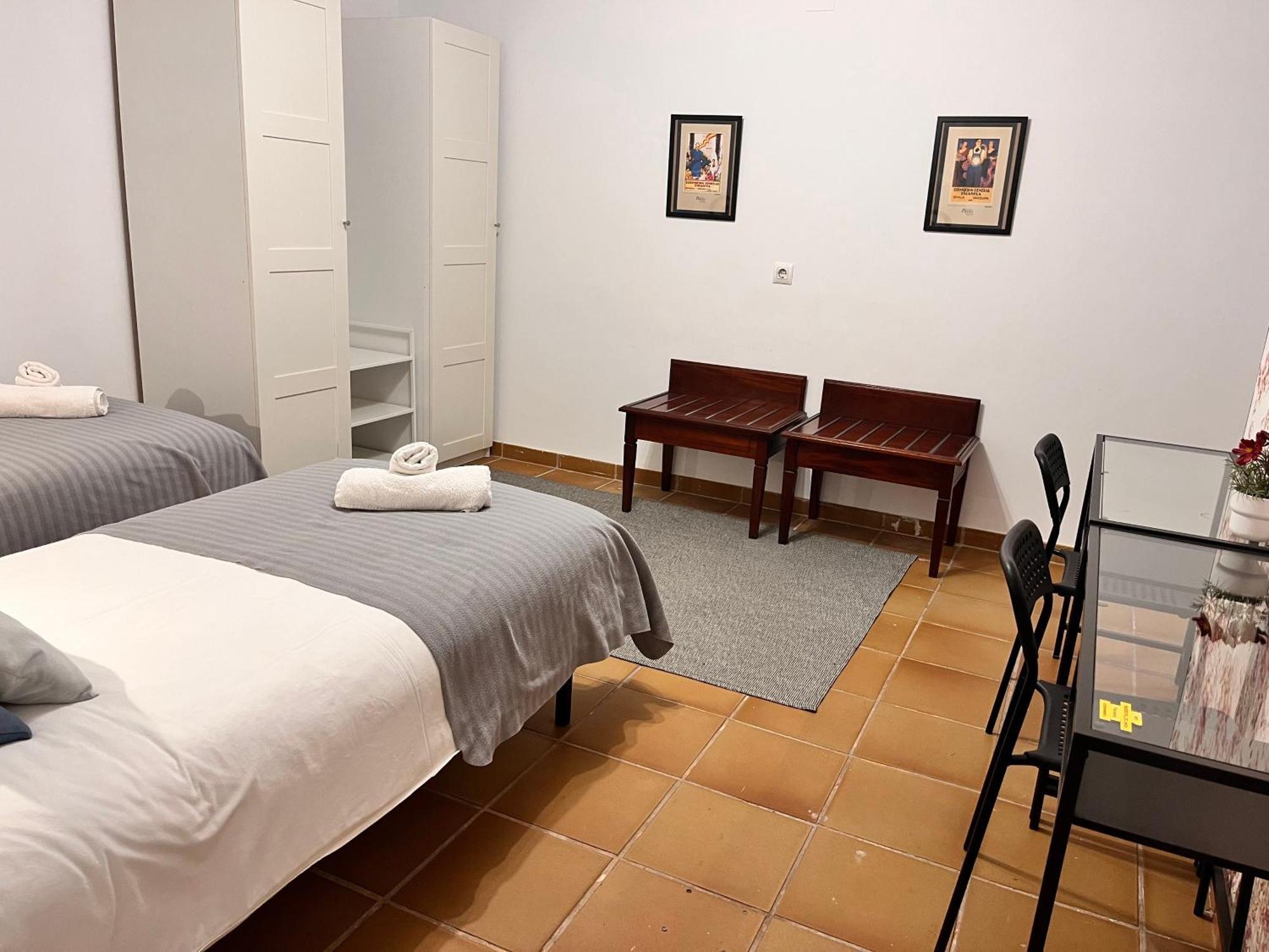 Plaza Espana Family House Séville Extérieur photo