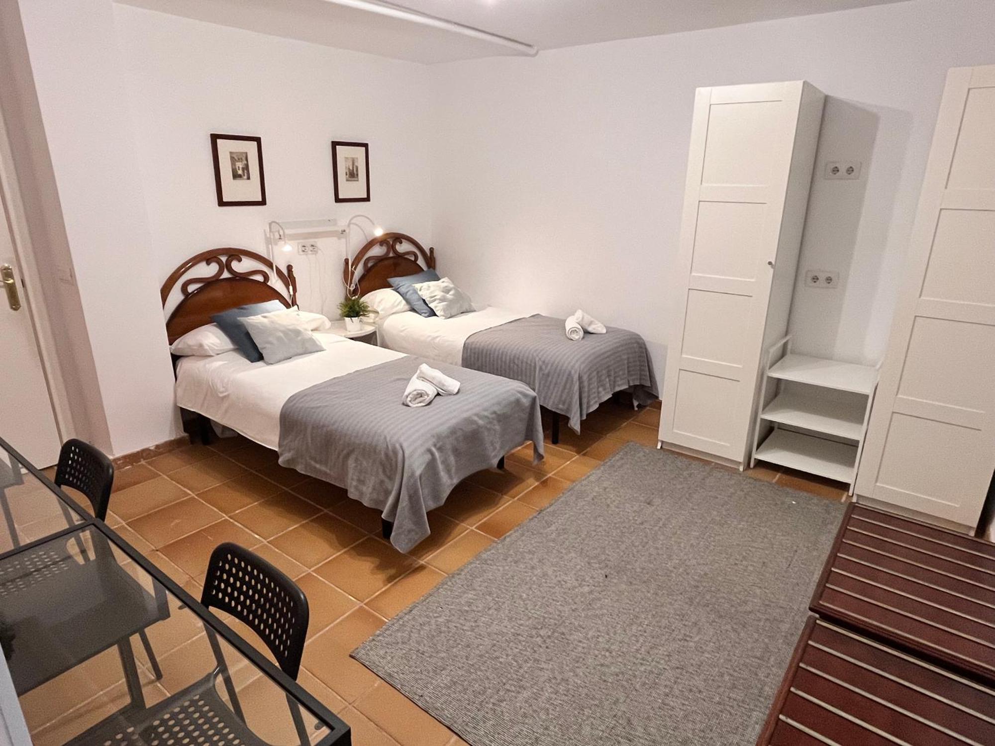 Plaza Espana Family House Séville Extérieur photo