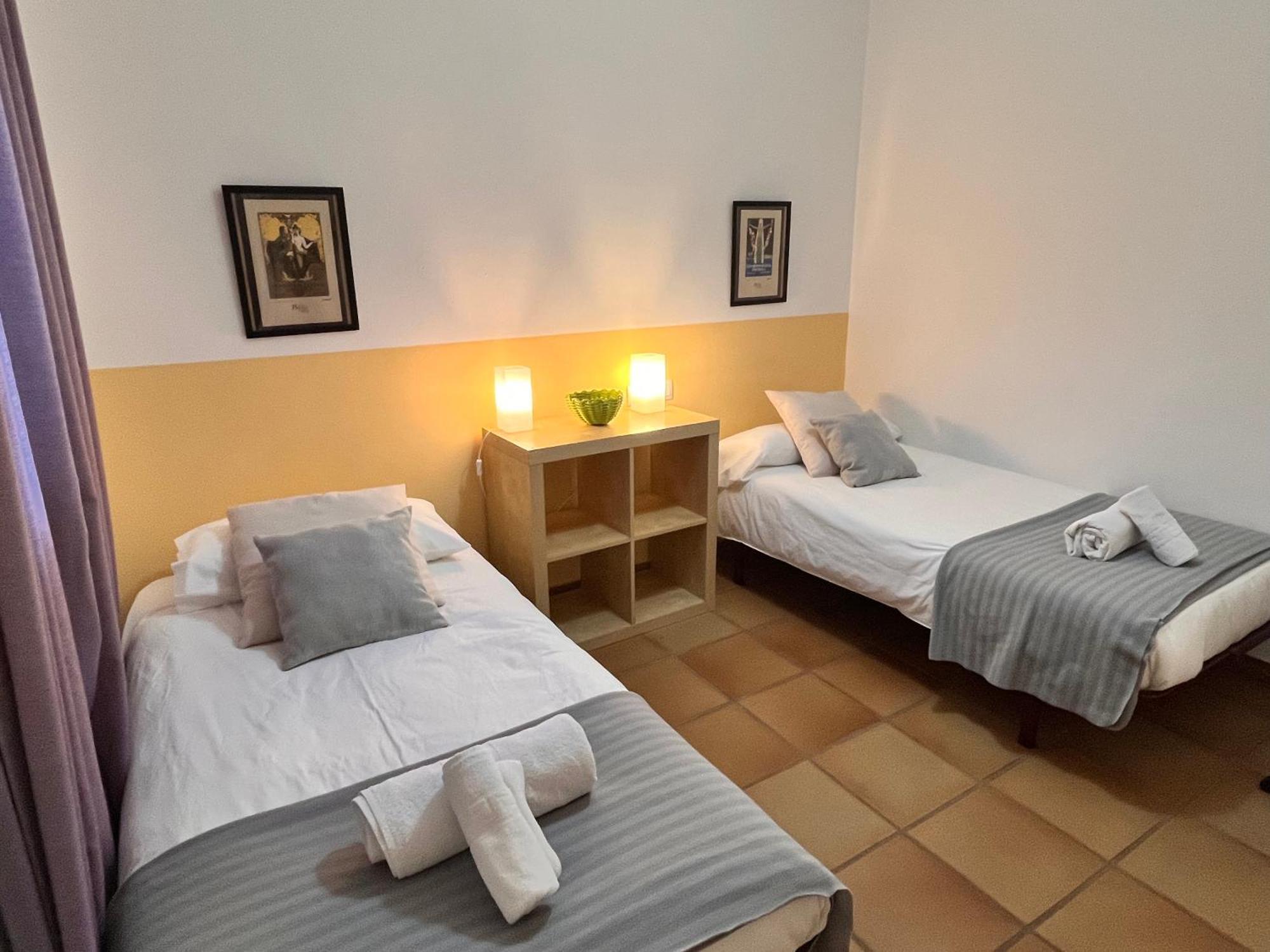 Plaza Espana Family House Séville Extérieur photo
