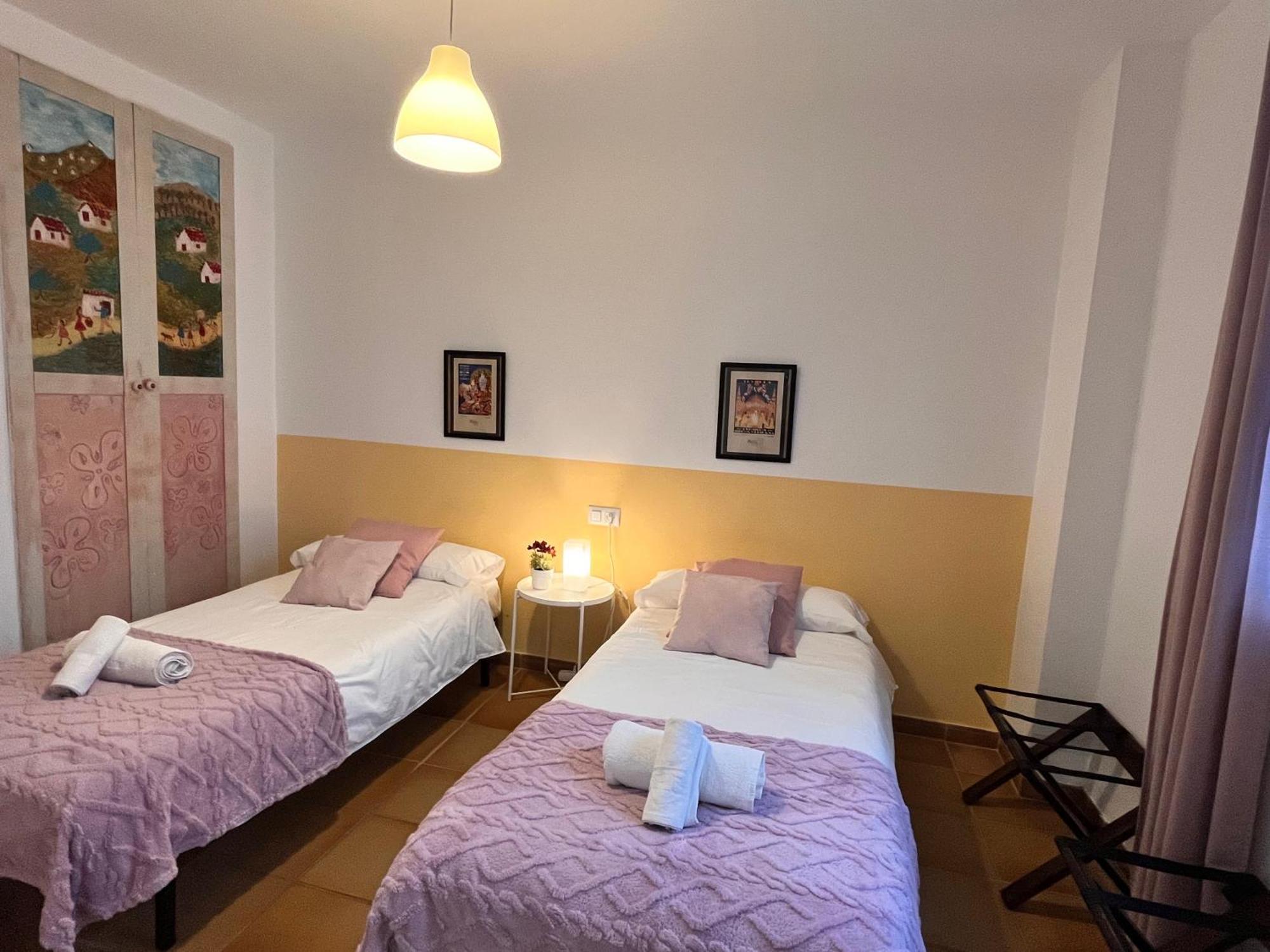 Plaza Espana Family House Séville Extérieur photo