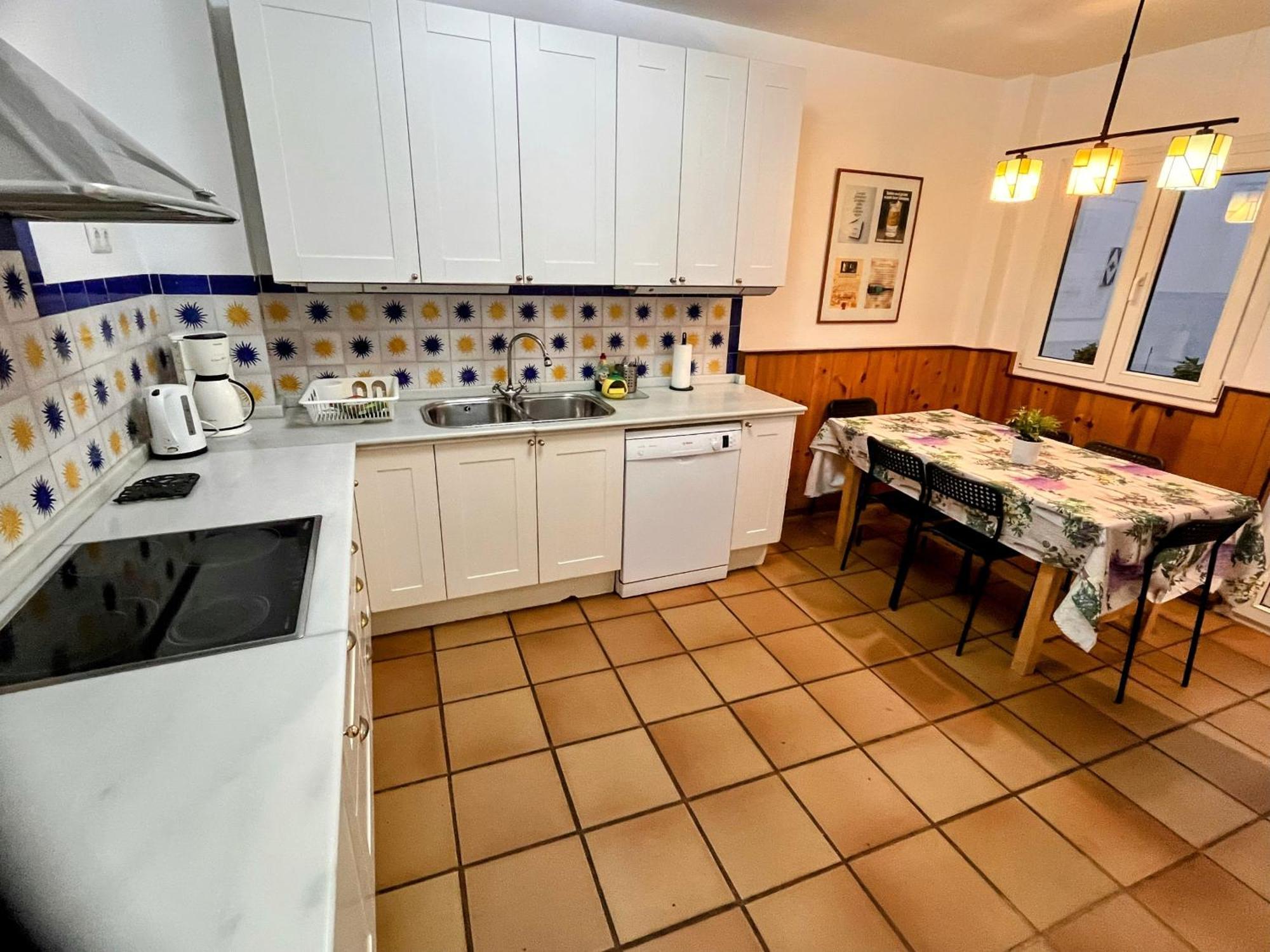 Plaza Espana Family House Séville Extérieur photo