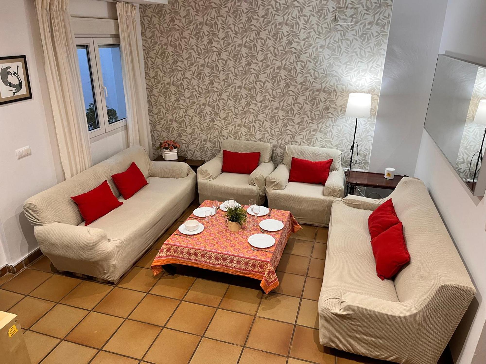 Plaza Espana Family House Séville Extérieur photo